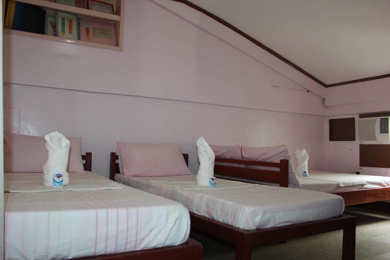 Peria Seafront Pensione Roxas  외부 사진