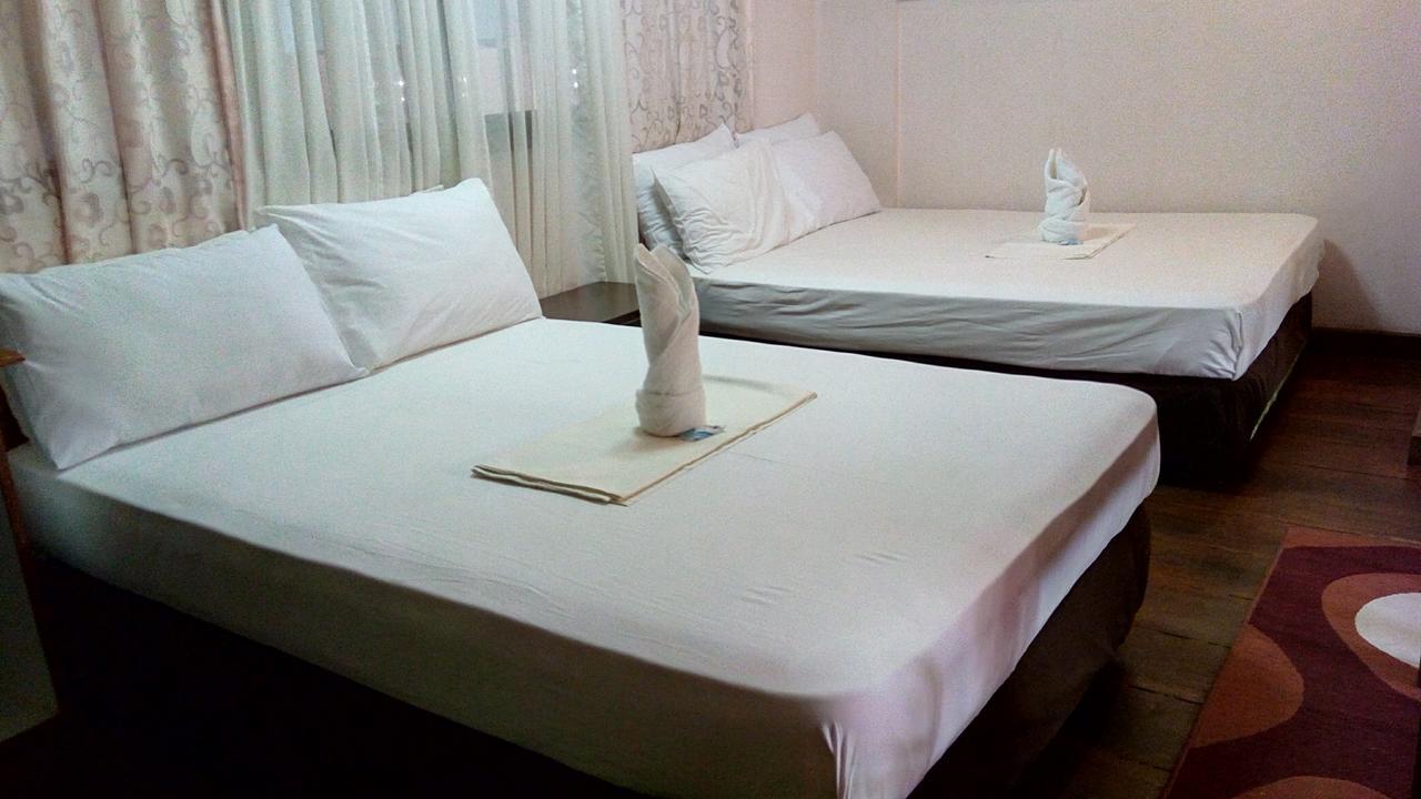 Peria Seafront Pensione Roxas  외부 사진