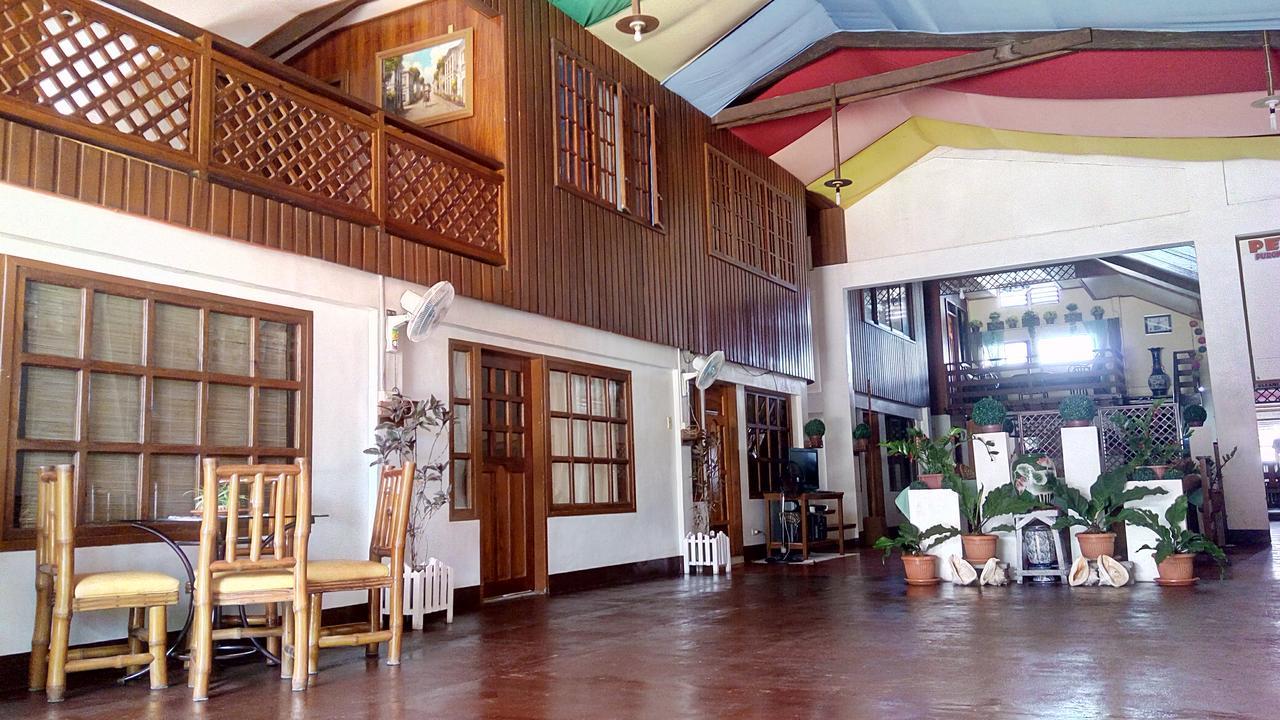 Peria Seafront Pensione Roxas  외부 사진