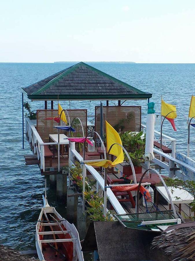 Peria Seafront Pensione Roxas  외부 사진