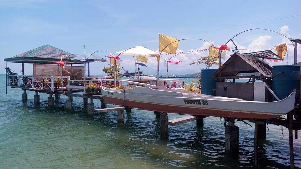 Peria Seafront Pensione Roxas  외부 사진